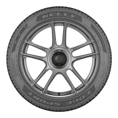 1 X New Kelly Edge Sport 245/35R19 93Y All Season Performance Tires